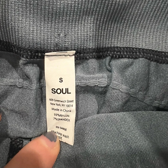 NWT - SoulCycle - Leggings - Size S - Picture 5 of 7
